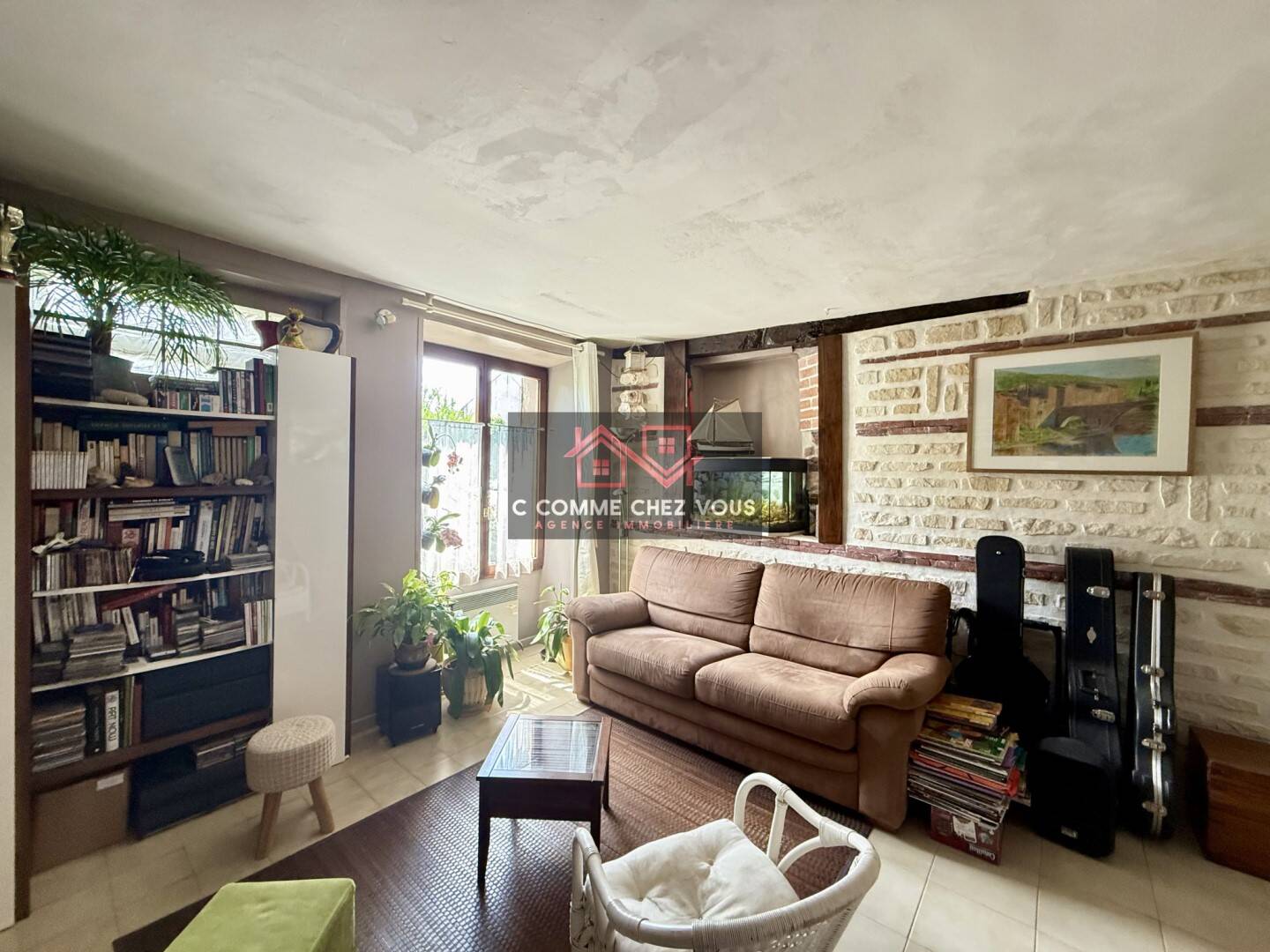Maison à vendre, 82m², ROISSY EN BRIE