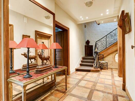 Maison à vendre 17 800 000 € 15 pièces 7 chambres 523,7 m² Arsenal Paris 4ème arrondissement 75004