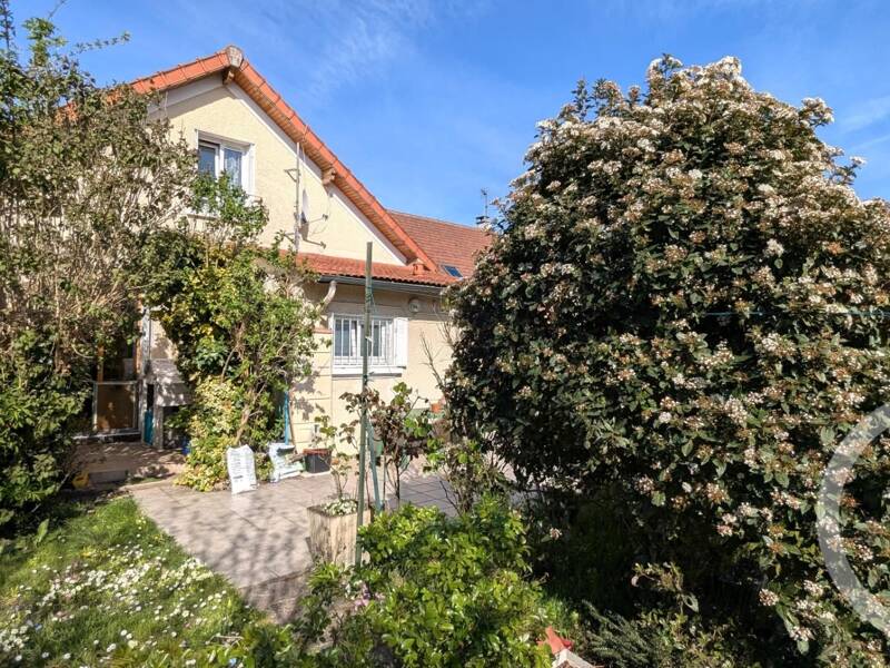 Maison à vendre, 82m², CHAMPIGNY SUR MARNE