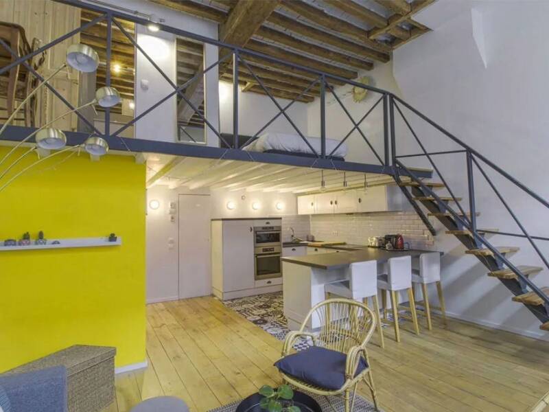 Maison à louer, 50m², LILLE