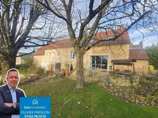 Ferme à vendre 279 900 € 5 pièces 4 chambres 188 m² 10 300 m² de terrain Chaulgnes 58400