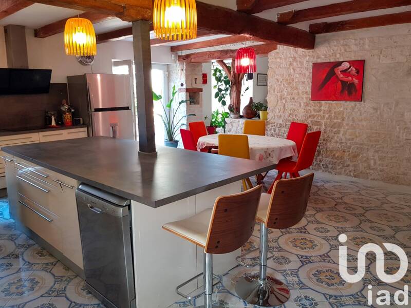 Maison à vendre, 280m², SAINT MEDARD D'AUNIS