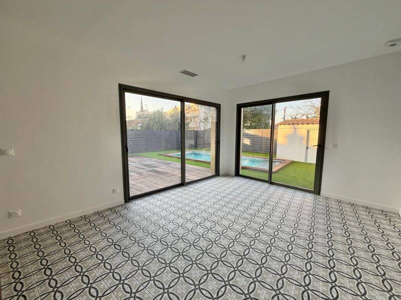 Maison à vendre, 199m², BORDEAUX