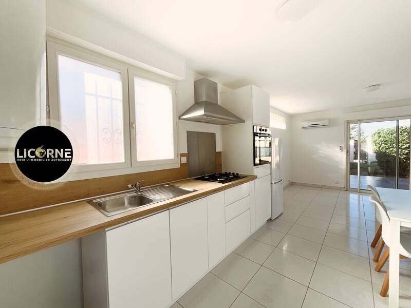 Maison à louer, 35m², GIGNAC LA NERTHE