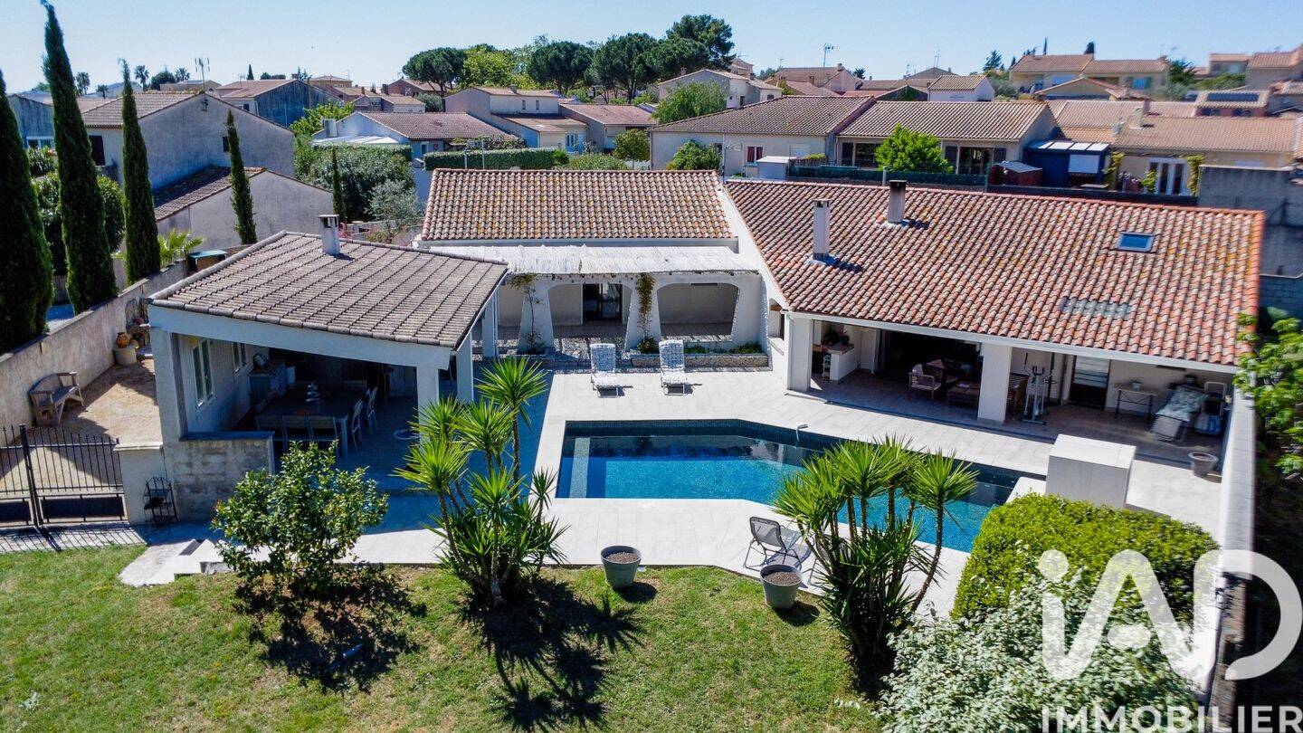 Maison à vendre, 170m², BEZIERS