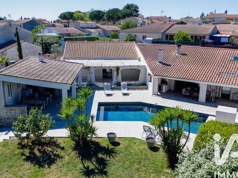 Maison à vendre, 170m², BEZIERS