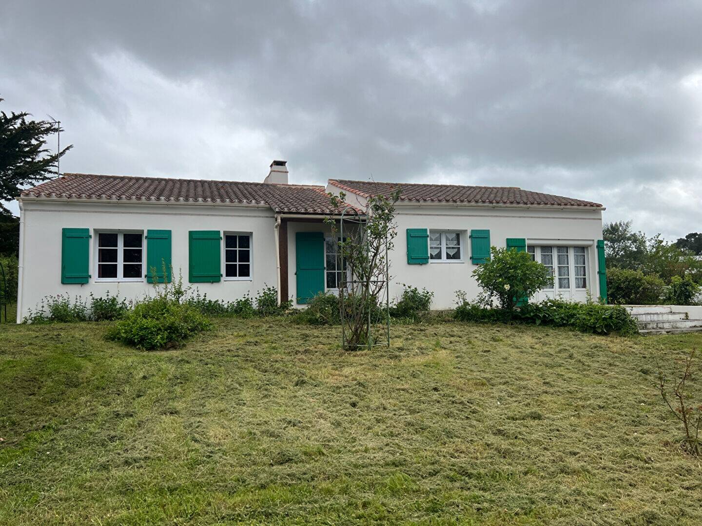Maison à vendre, 105m², JARD SUR MER