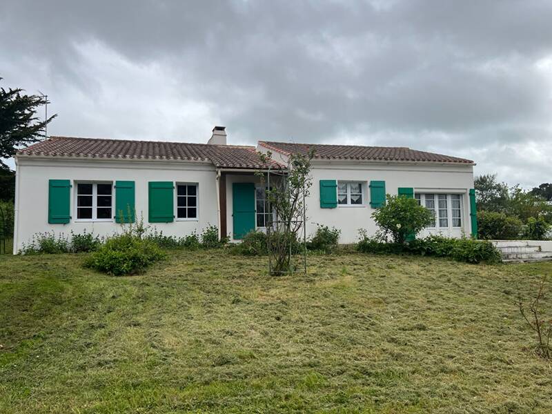 Maison à vendre, 105m², JARD SUR MER