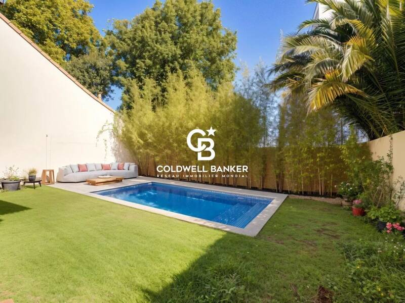 Maison à vendre, 135m², BORDEAUX