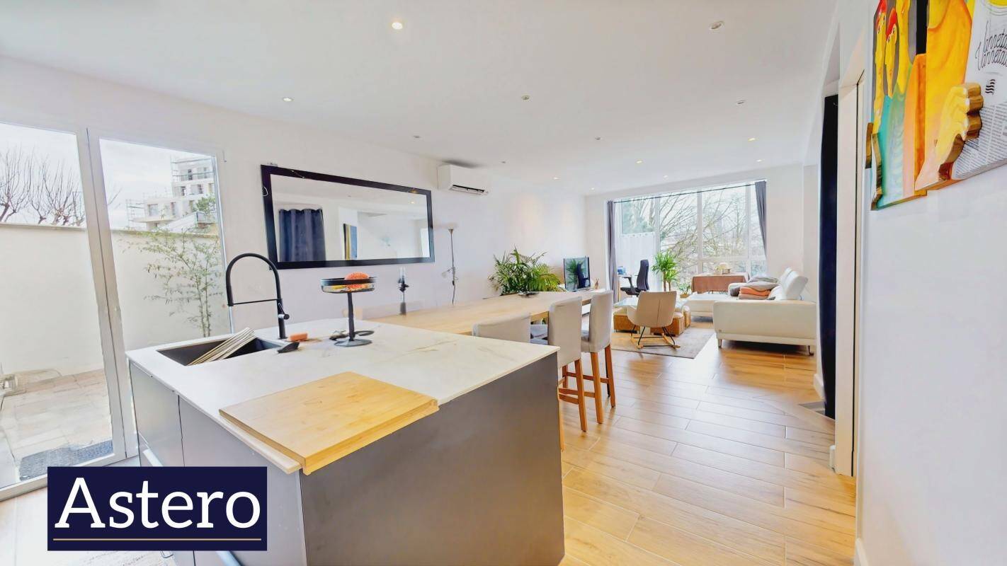 Maison à vendre, 160m², RUEIL MALMAISON
