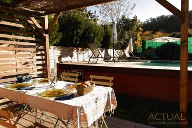 Maison à vendre 489 000 € 7 pièces 5 chambres 175 m² 708 m² de terrain Ouest Ceret 66400