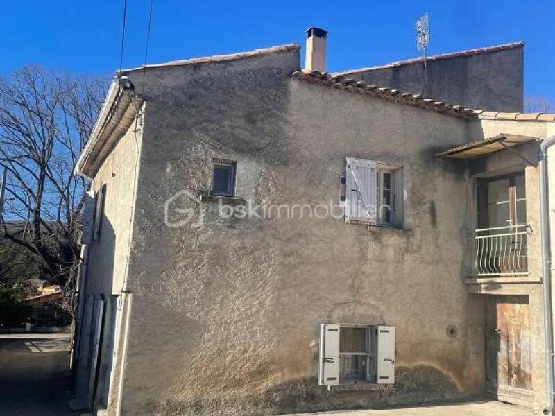 Maison à vendre, 90m², SAINT ETIENNE LES ORGUES