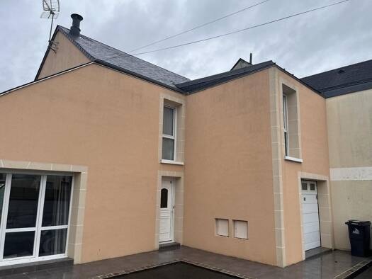 Maison à louer 1 100 € 5 pièces 4 chambres 112 m² dès le 29/05/2026 Rouillon 72700