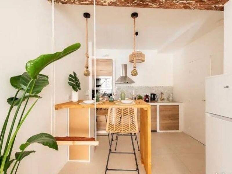 Maison à louer, 45m², MARSEILLE 2E