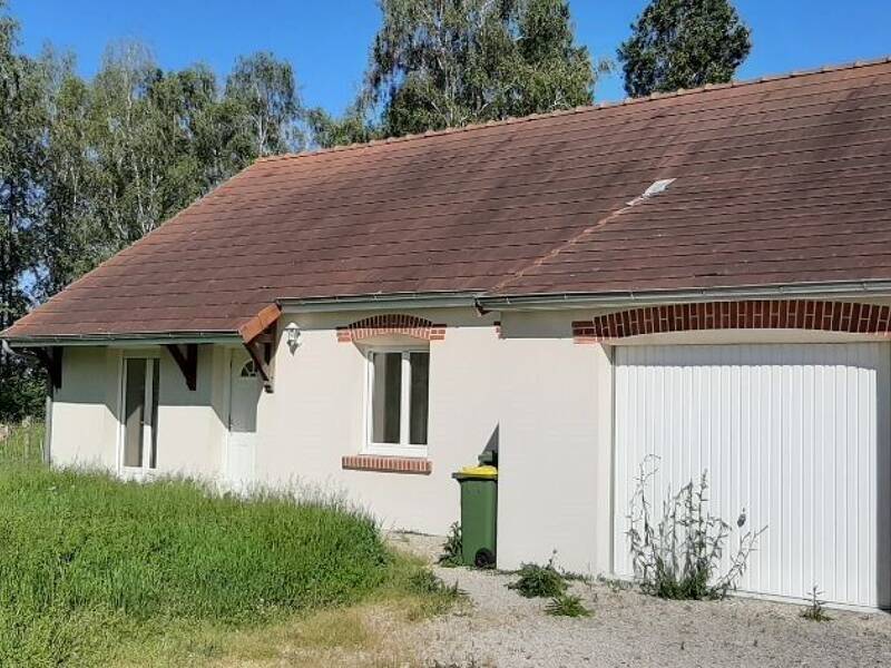 Maison à louer, 85m², FONTGUENAND