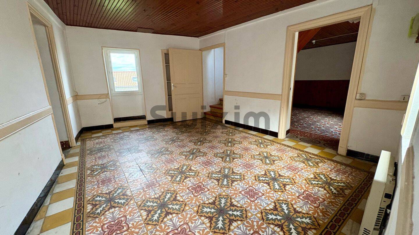 Maison à vendre, 66m², SAINT HILAIRE DE BRETHMAS