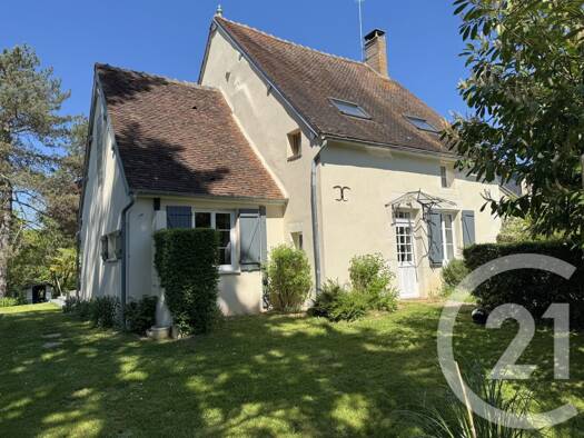 Maison à vendre 197 000 € 4 pièces 3 chambres 122 m² 2 150 m² de terrain Bitry 58310