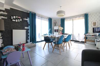 Maison à vendre 335 000 € 5 pièces 3 chambres 101 m² 781 m² de terrain Coubert 77170
