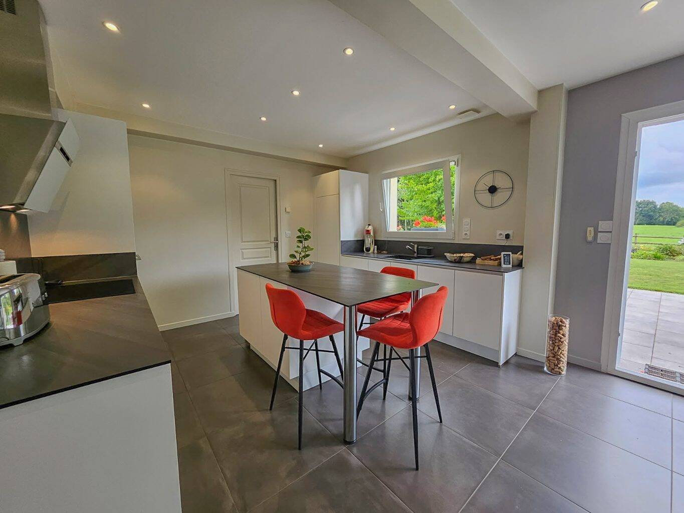 Maison à vendre, 161m², TOURGEVILLE