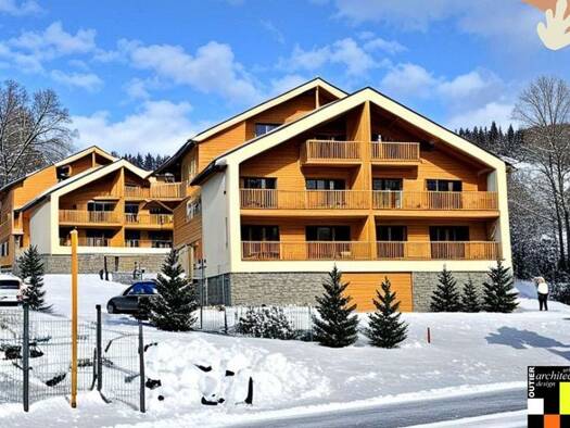 Duplex à vendre - neuf 380 000 € 3 pièces 2 chambres 88,3 m² Étage 1/3 Font-Romeu-Odeillo-Via 66120