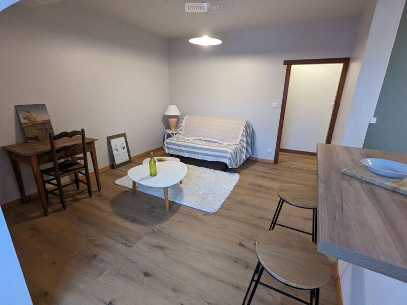 Maison à louer, 35m², NOGENT LE ROTROU