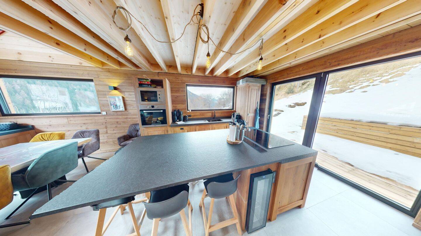 Maison à vendre, 193m², LA PLAGNE