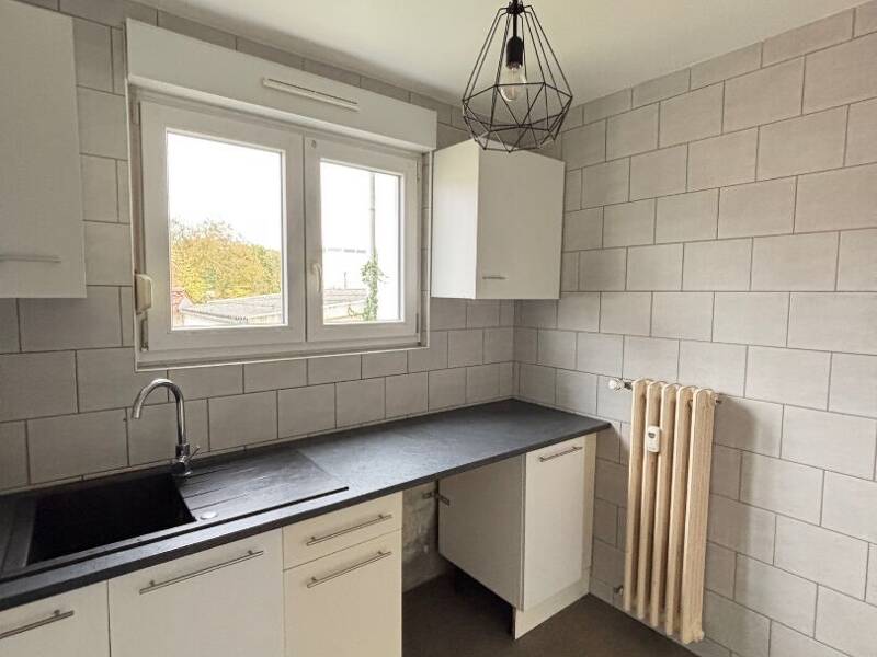 Maison à louer, 74m², MAIZIERES LES METZ