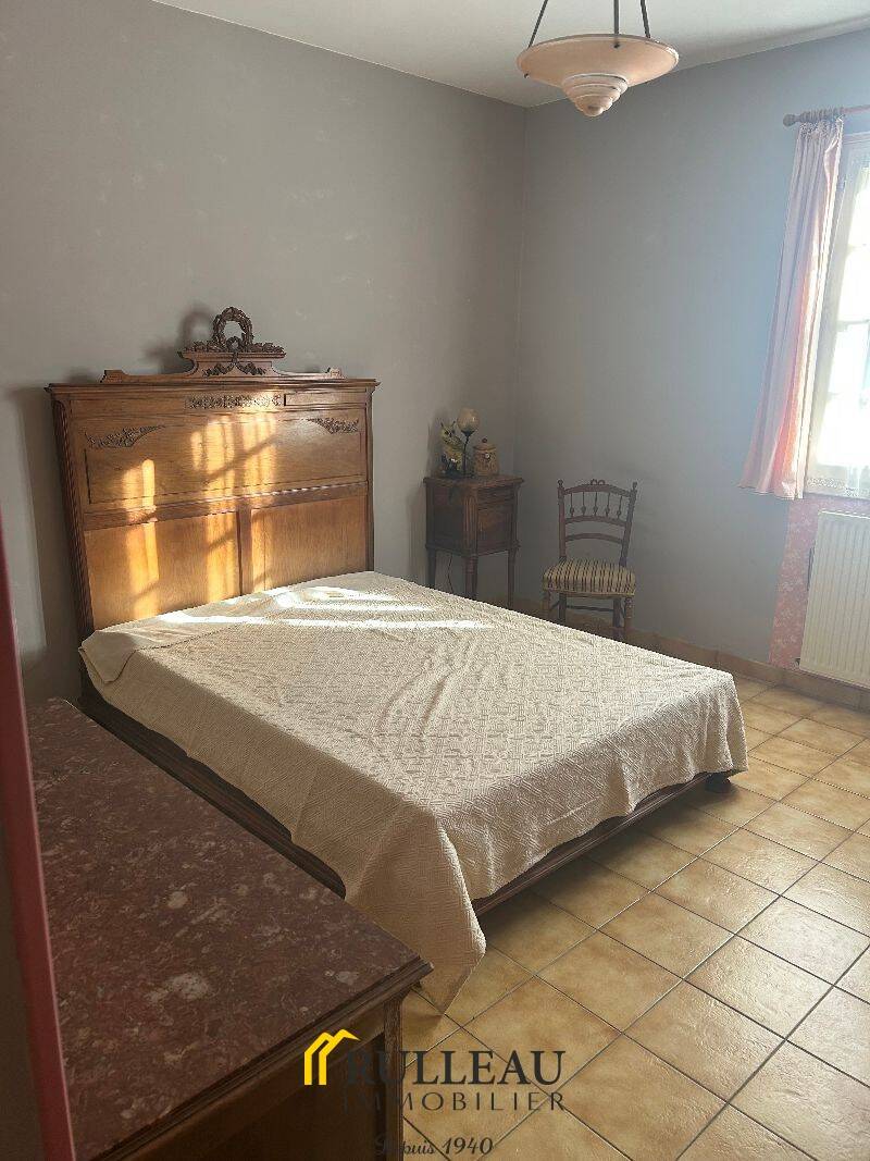 Maison à vendre, 118m², MOULIETS ET VILLEMARTIN