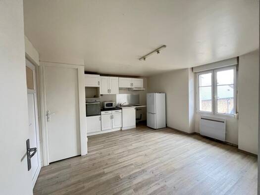 Duplex à louer 455 € 2 pièces 1 chambre 35,3 m² 2ème étage Belle Étoile-2ème Db-Coulandon Argentan 61200