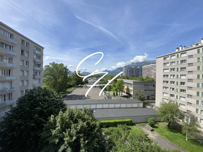 Maison à louer, 66m², GRENOBLE