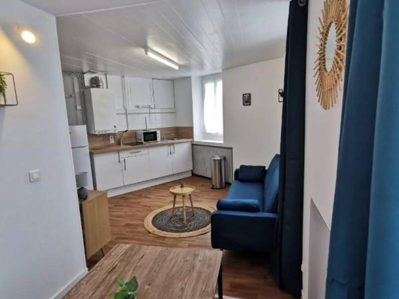 Maison à louer, 23m², LE HAVRE