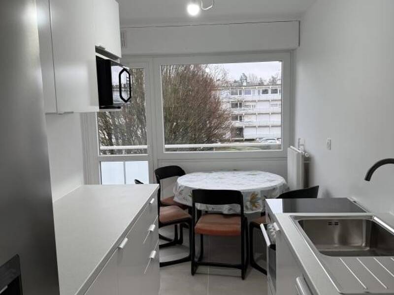 Maison à louer, 64m², VILLIERS SUR MARNE