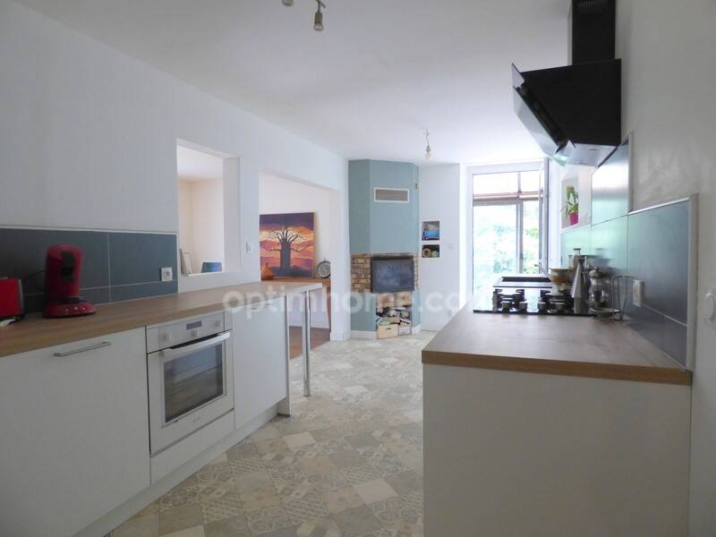 Maison à vendre, 165m², SAINT NICOLAS DE REDON