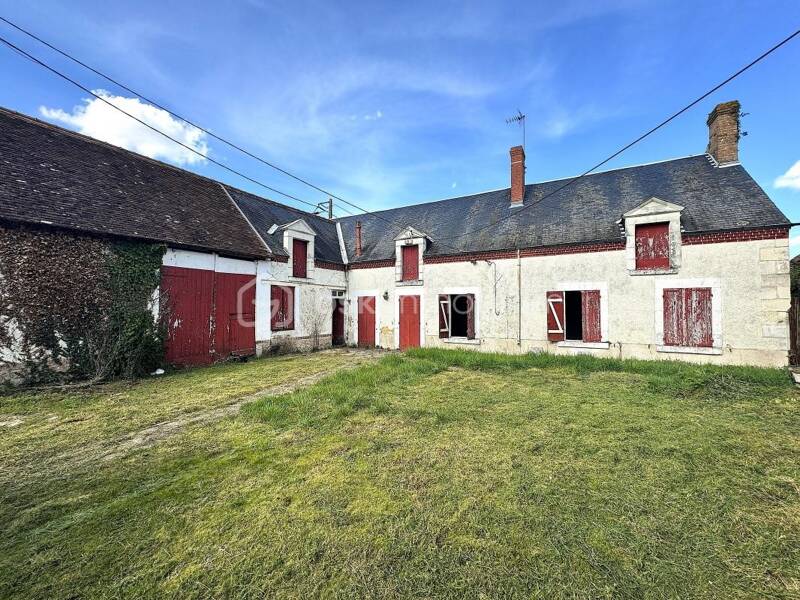 Maison à vendre, 200m², SELLES SUR CHER