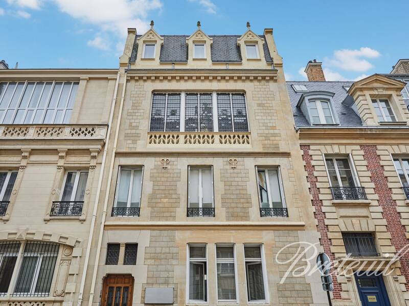 Maison à vendre, 500m², PARIS 17E