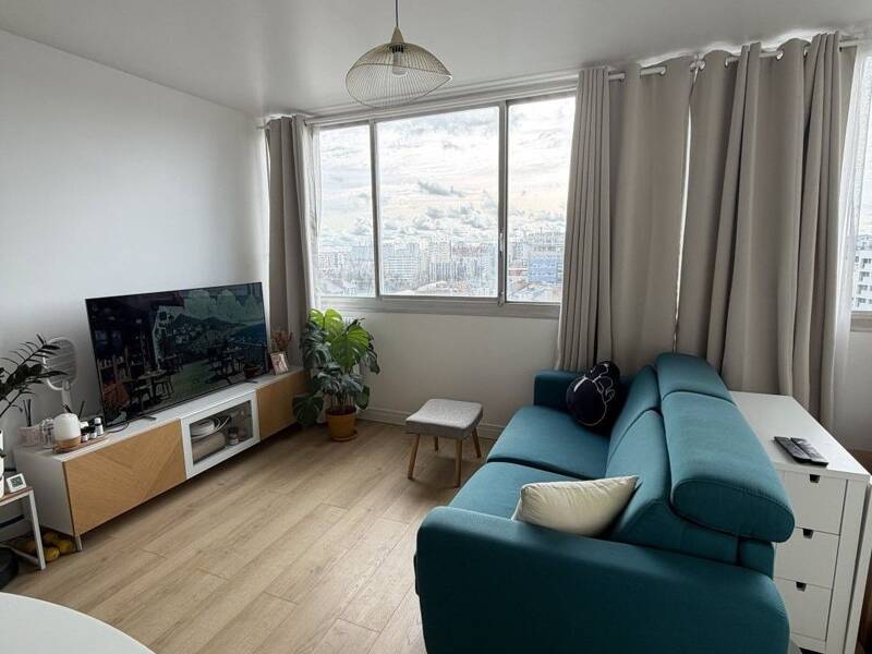 Maison à louer, 64m², PARIS 13E