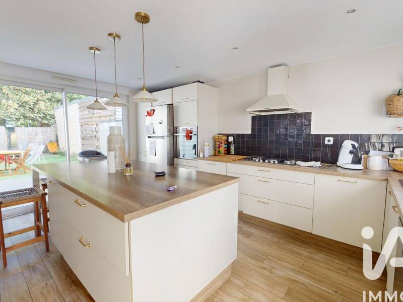 Maison à vendre, 187m², ETAPLES