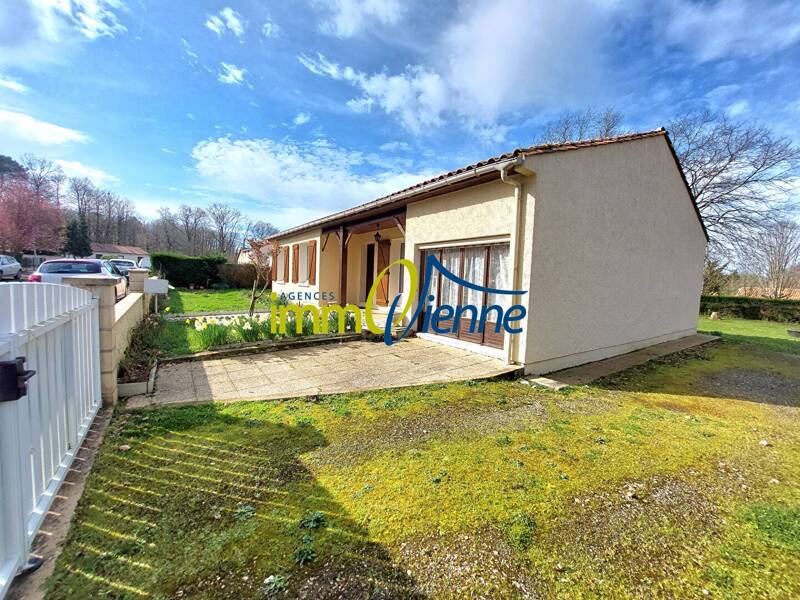 Maison à vendre, 81m², CELLE LEVESCAULT