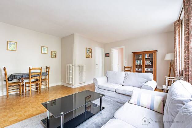 Appartement à vendre 360 000 € 2 pièces 1 chambre 49,6 m² Étage 2/4 Notre Dame Versailles 78000