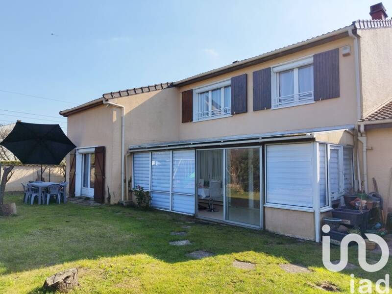 Maison à vendre, 150m², CHELLES