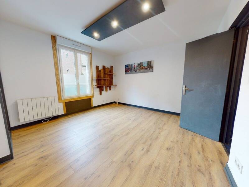 Maison à louer, 26m², LE HAVRE