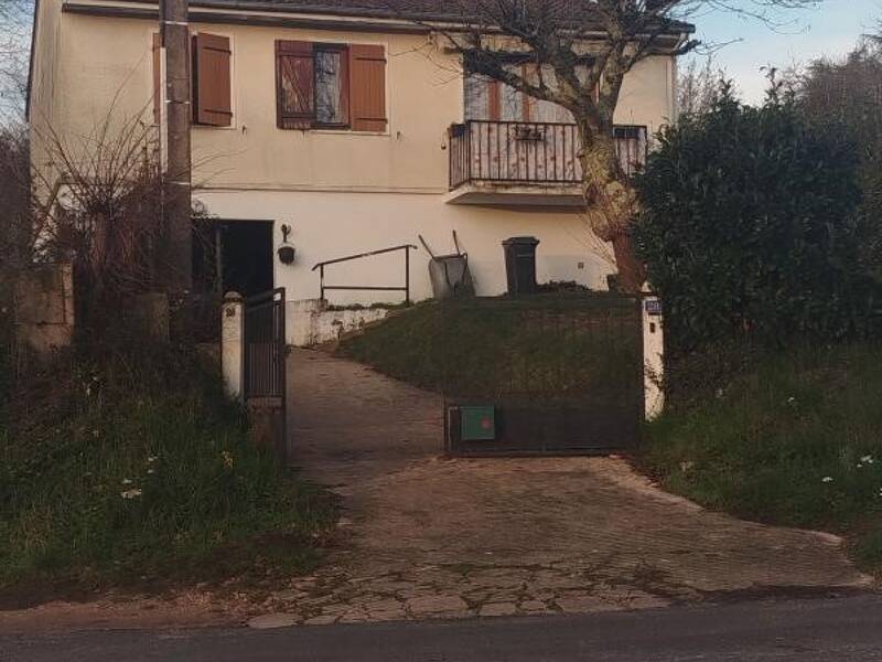 Maison à vendre, 75m², SAINT MAURICE SUR AVEYRON