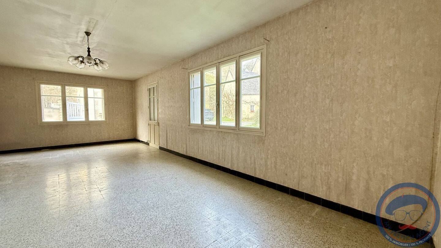 Maison à vendre, 109m², VILLAINES LES ROCHERS