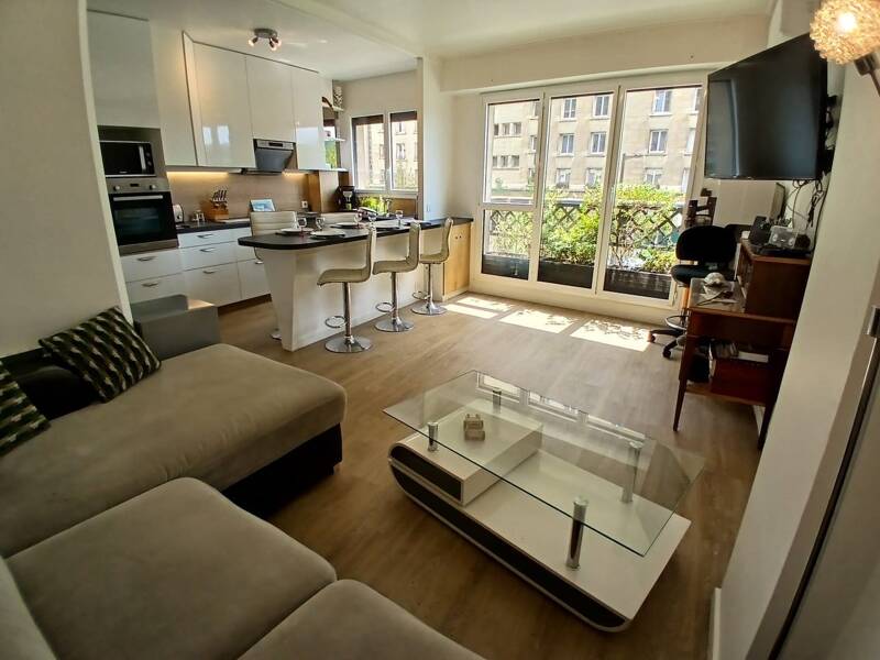 Maison à vendre, 45m², BOULOGNE BILLANCOURT