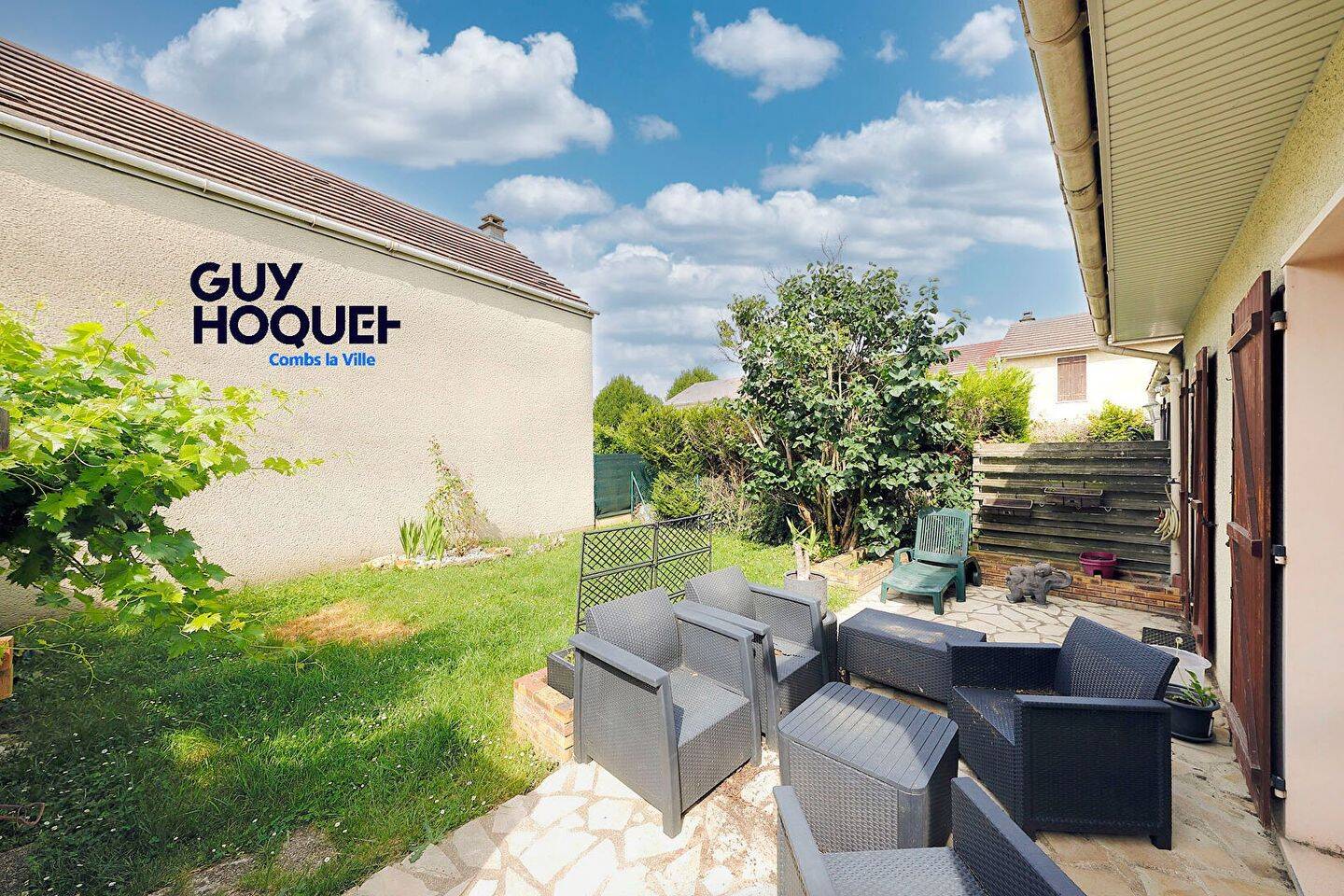 Maison à vendre, 77m², COMBS LA VILLE