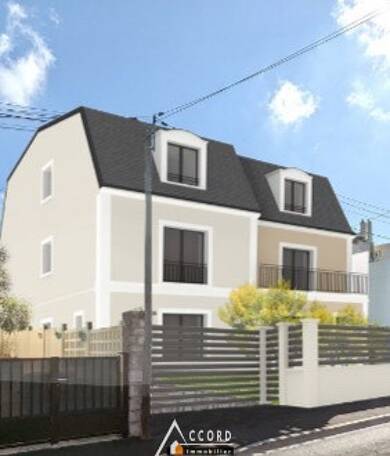 Terrain à vendre 329 000 € 455 m² de terrain L'Union Sartrouville 78500