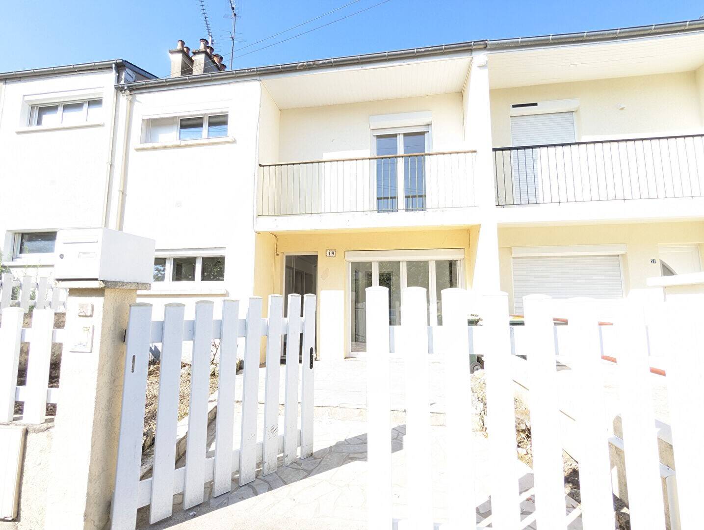 Maison à vendre, 96m², BOURGES