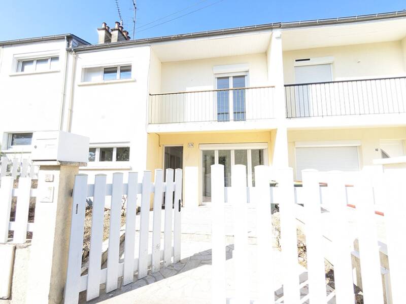Maison à vendre, 96m², BOURGES