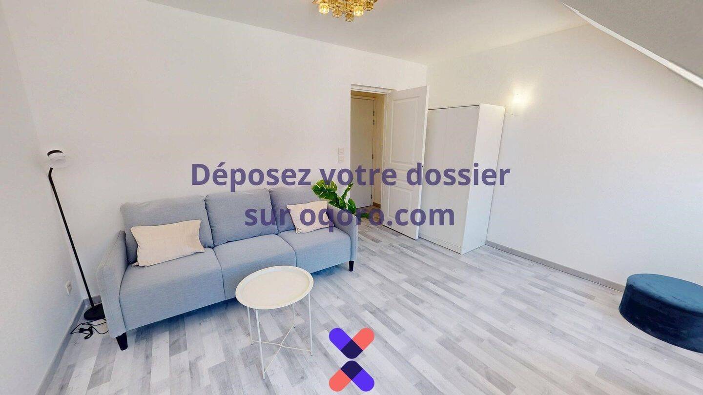 Maison à louer, 43m², MULHOUSE