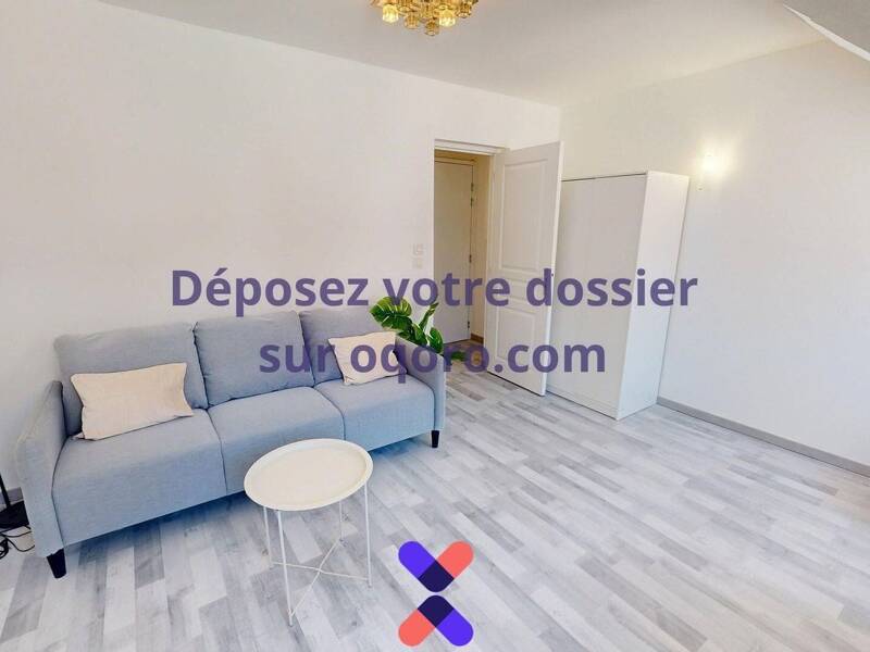 Maison à louer, 43m², MULHOUSE